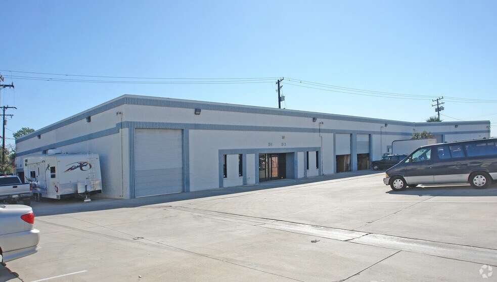 More Photos Of 4700 E Miller Dr, Temple City Warehouse For Lease
