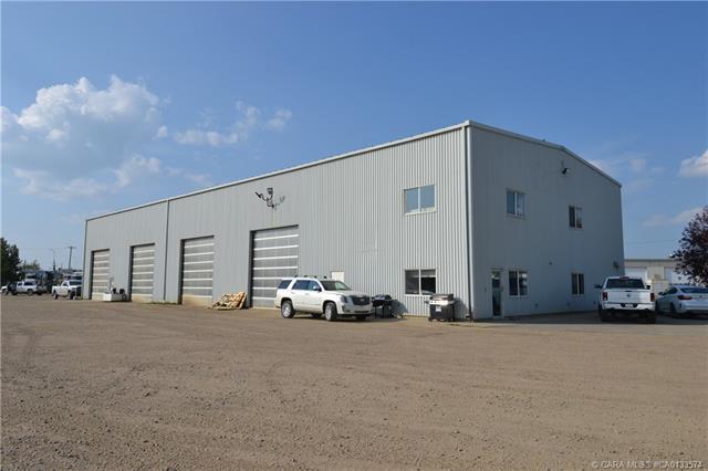 Primary Photo Of 27123 Hwy 597, Blackfalds Industrial For Lease