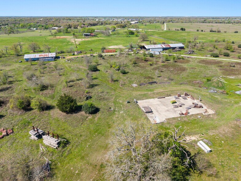 More Photos Of 8560 Grassbur Rd, Bryan Land For Sale