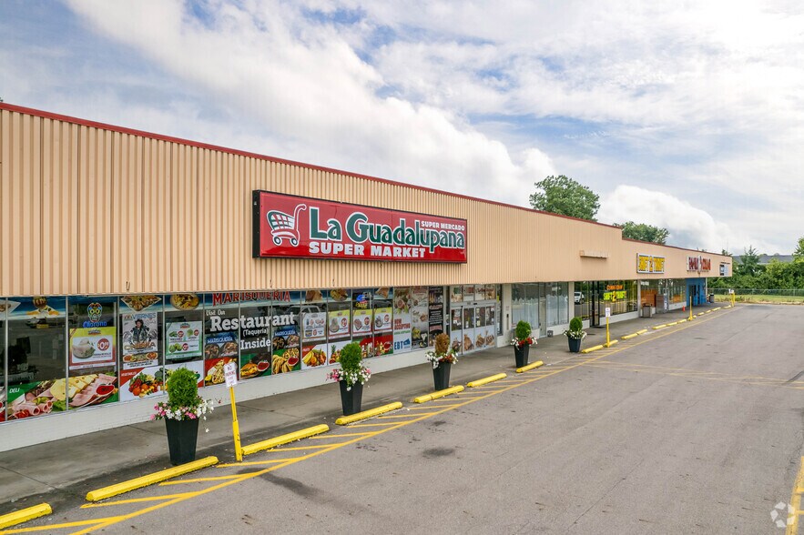 More Photos Of 5420-5450 Burkhardt Rd, Dayton Unknown For Lease