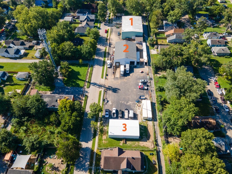 Primary Photo Of 722 Ketcham St, Indianapolis Warehouse For Sale