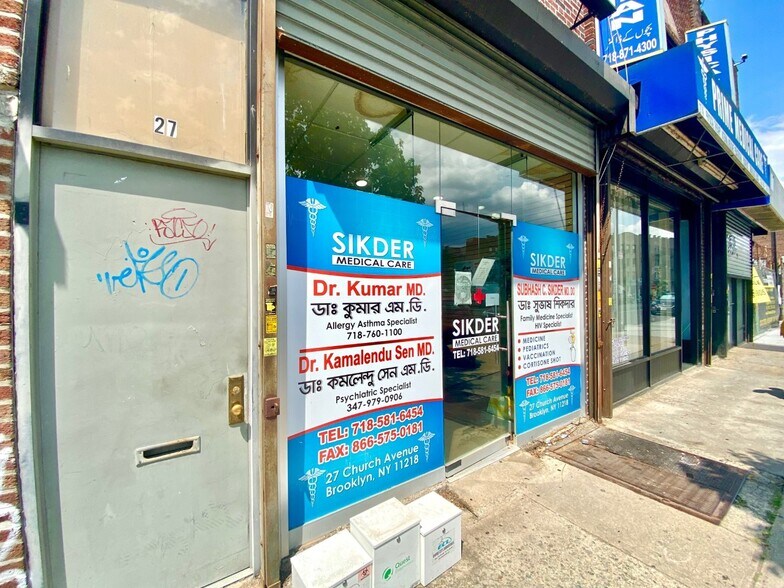 More Photos Of 27 Church Ave, Brooklyn Flex For Sale