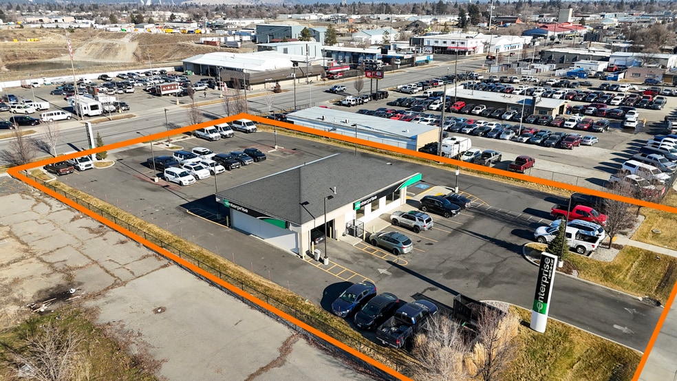 More Photos Of 7202 E Sprague Ave, Spokane Freestanding For Sale