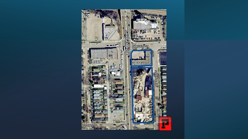 Primary Photo Of 915 S Maple Ave, Oak Park Land For Sale