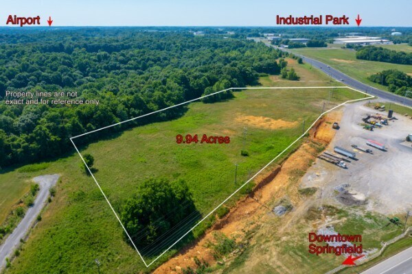 Primary Photo Of 1 N Highway 41, Springfield Land For Sale