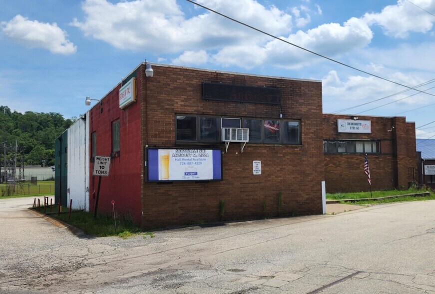 More Photos Of 14 Bridge St, Scottdale Lodge Meeting Hall For Sale