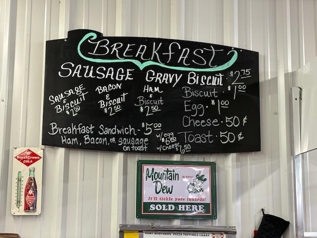 More Photos Of 5599 US Highway 371, Rosston General Retail For Sale