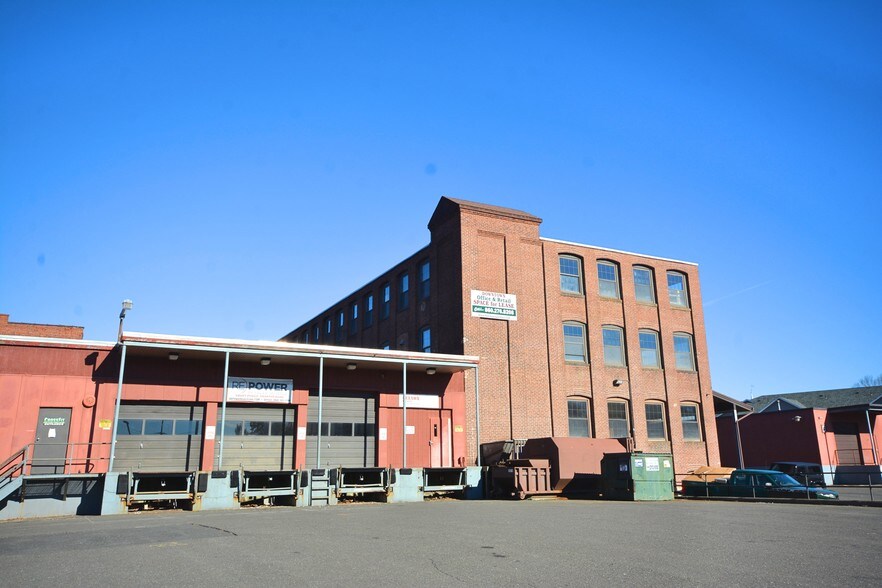 More Photos Of 168 Center St, Southington Industrial For Lease