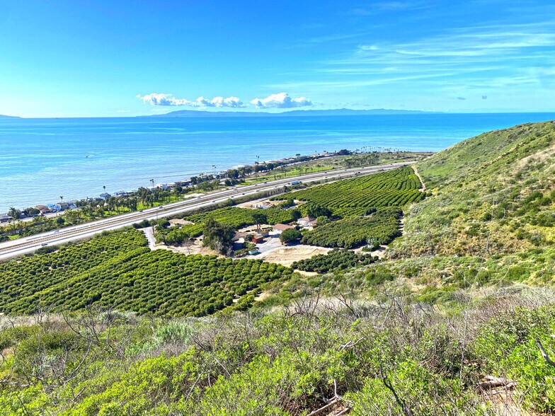 More Photos Of 3945 Pacific Coast Hwy, Ventura Land For Sale