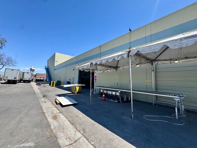 More Photos Of 740 N Martin Luther King Blvd, Las Vegas Distribution For Sale