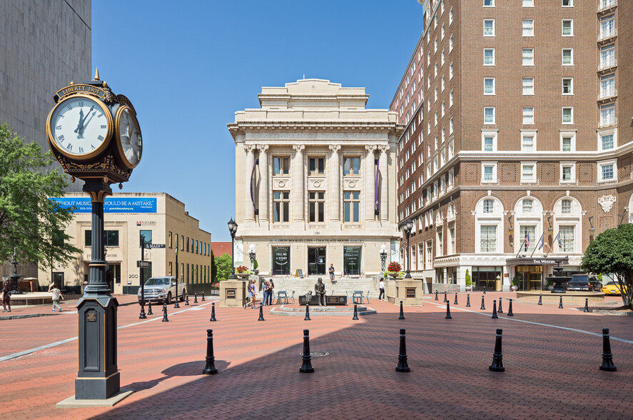 Primary Photo Of 130 S Main St, Greenville Office For Lease