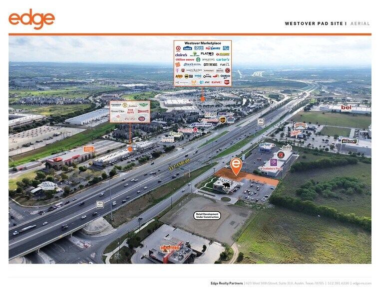 More Photos Of TX 151, San Antonio Land For Lease