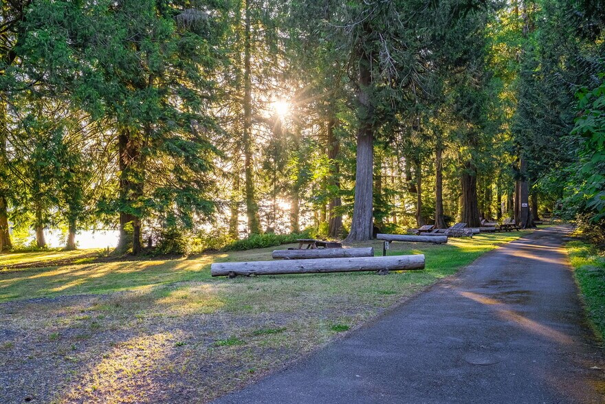 More Photos Of 1052 E Mason Lake Dr W, Grapeview Land For Sale