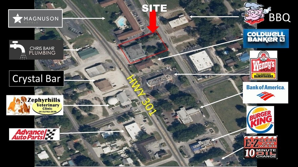 More Photos Of 5720 Gall Blvd, Zephyrhills Office For Lease