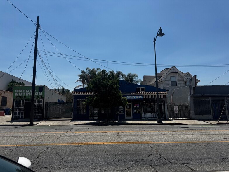 More Photos Of 2522 E 1st St, Los Angeles Land For Sale