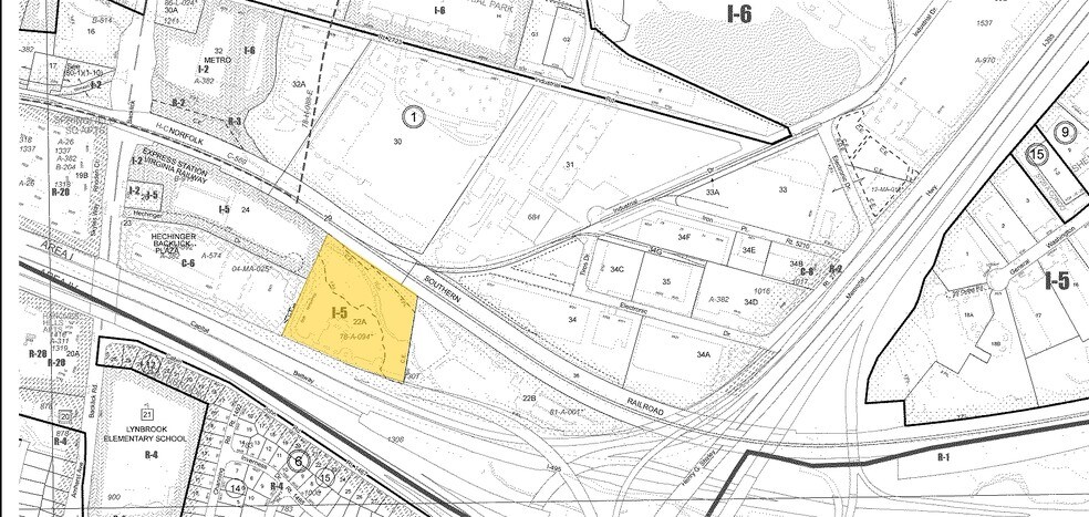 More Photos Of 6850 Versar Ctr, Springfield Office For Sale