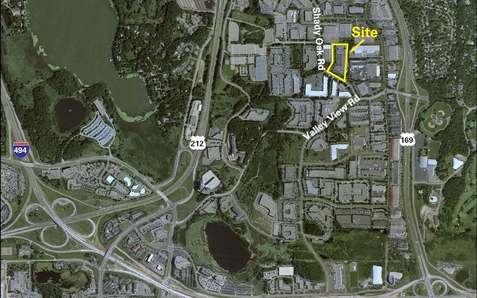 More Photos Of 7115-7149 Shady Oak Rd, Eden Prairie Light Manufacturing For Lease