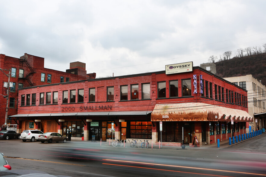 Primary Photo Of 2000 Smallman St, Pittsburgh General Retail For Lease