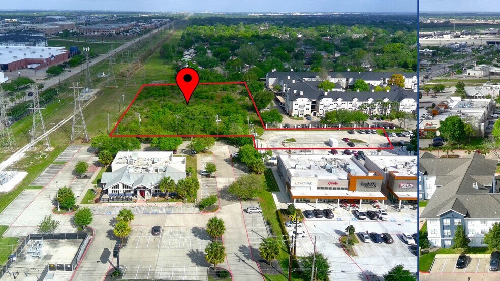 More Photos Of 800 Bay Area blvd, Webster Land For Sale
