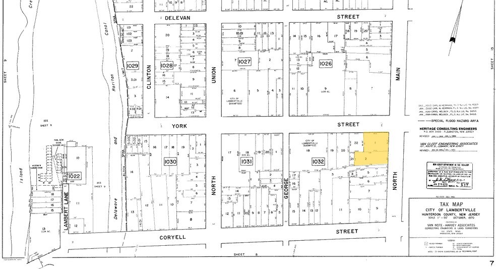 More Photos Of 71-75 N Main St, Lambertville Apartments For Lease