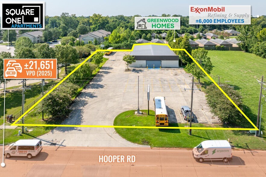 More Photos Of 4770 Hooper Rd, Baton Rouge Freestanding For Sale