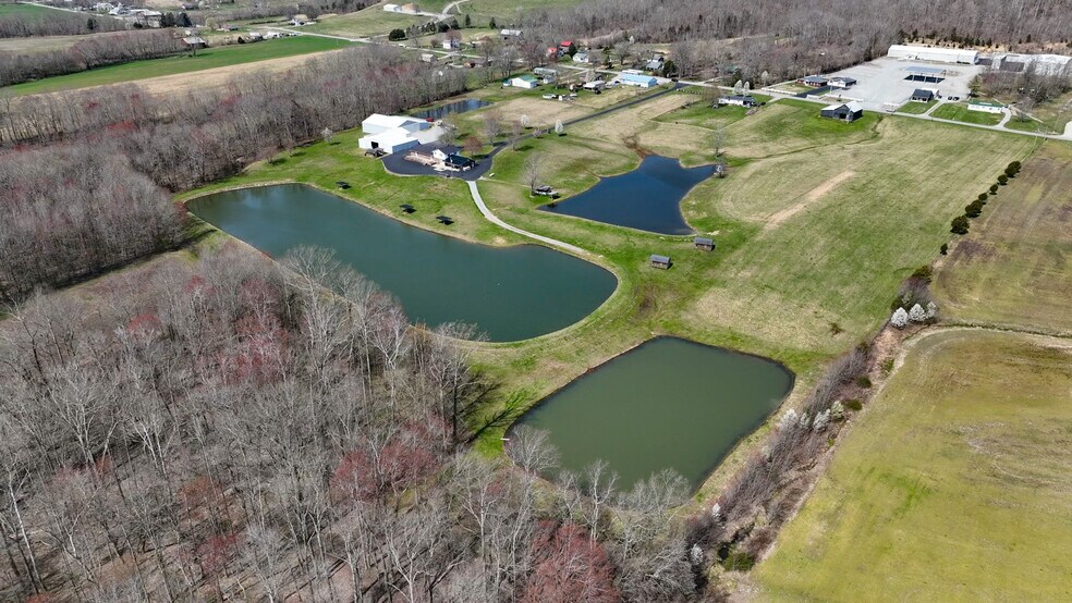 More Photos Of 8521 Liberty Rd, Campbellsville Land For Sale