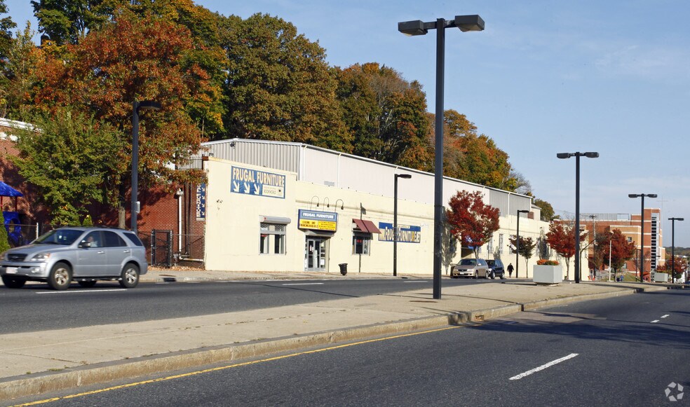 Primary Photo Of 1261-1299 Blue Hill Ave, Mattapan Freestanding For Lease