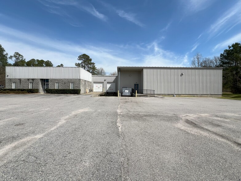 Primary Photo Of 1000 Atlas Rd, Columbia Warehouse For Lease