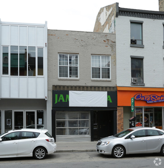 Primary Photo Of 119 Dundas St, London Storefront Retail Residential For Sale