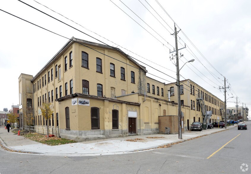 Primary Photo Of 283 Duke St W, Kitchener Manufacturing For Lease
