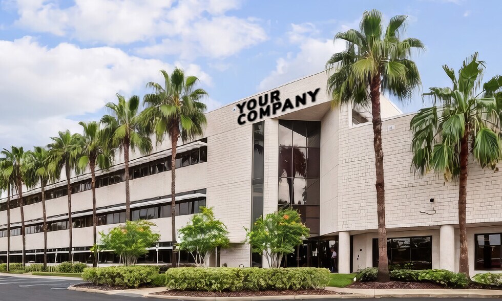 More Photos Of 4110 George Rd, Tampa Office For Lease
