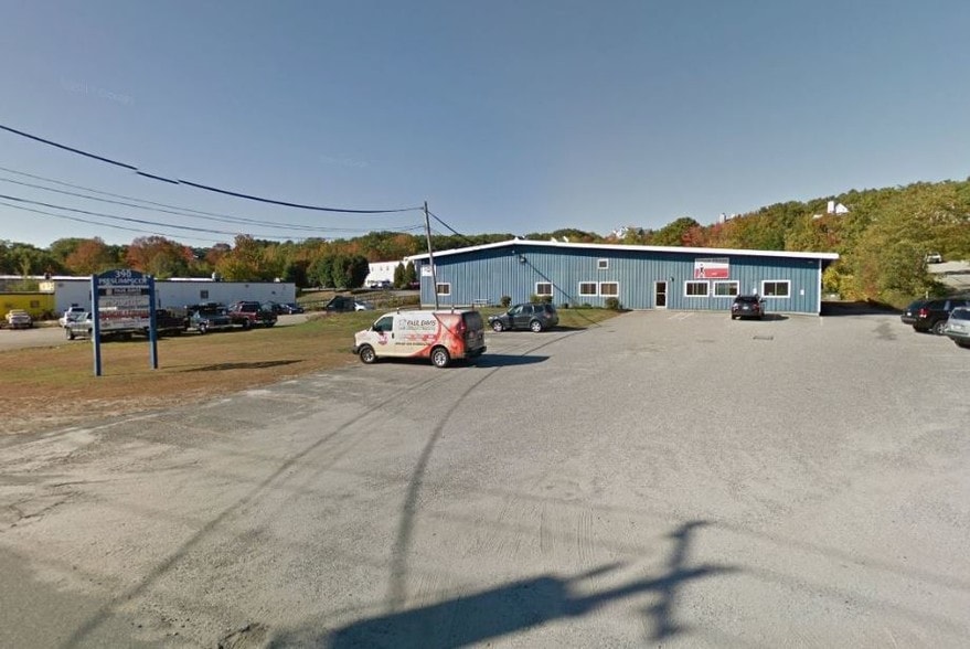 Primary Photo Of 378-390 Presumpscot St, Portland Service For Lease