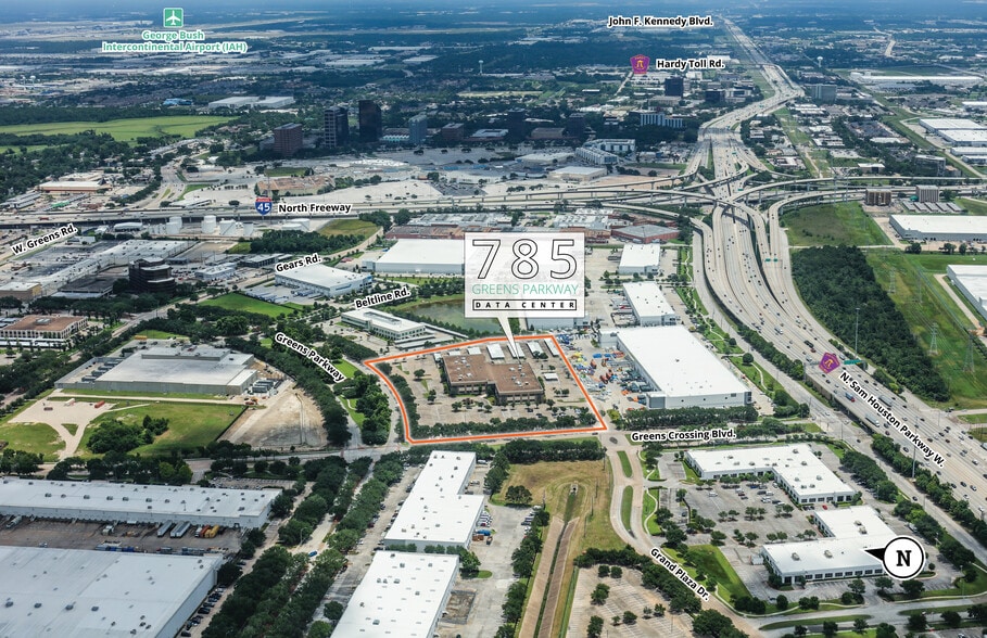More Photos Of 785 Greens Pky, Houston Office For Sale