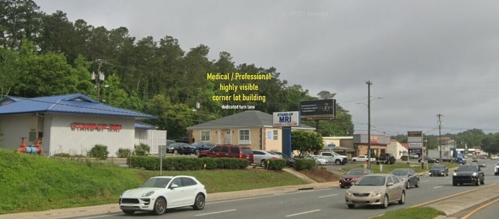 Primary Photo Of 2334 Capital Cir NE, Tallahassee Office For Lease