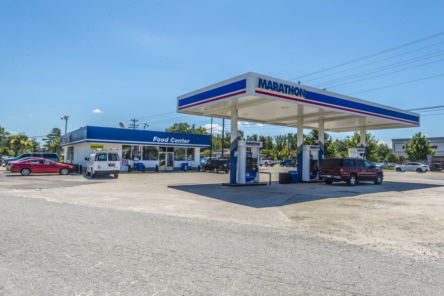 More Photos Of 1950 N Main St, Summerville Convenience Store For Sale