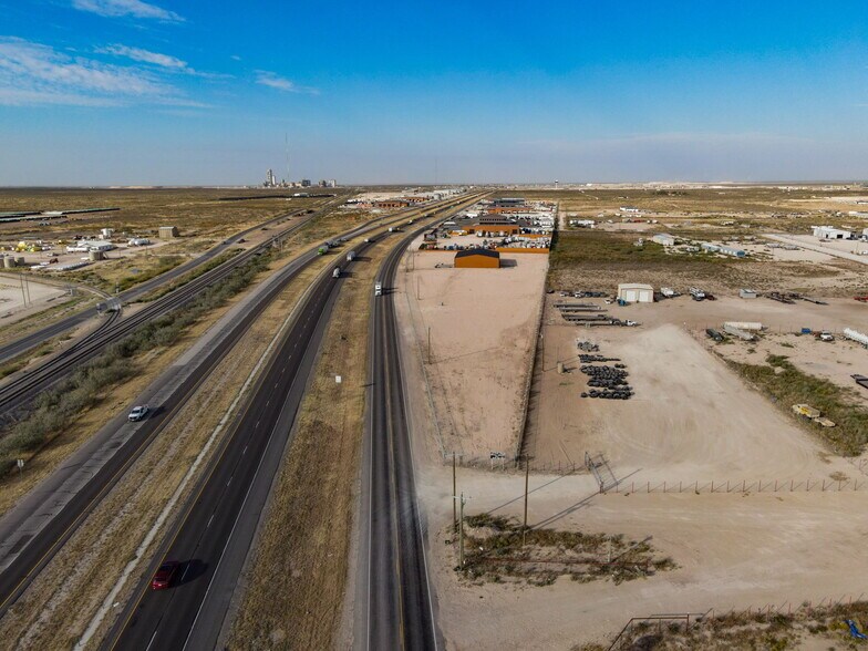 More Photos Of 13810 W I-20, Odessa Warehouse For Sale