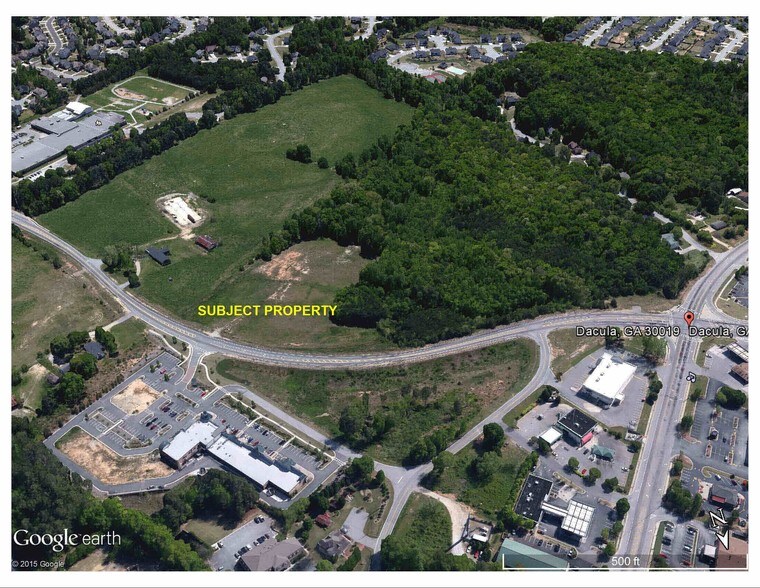 More Photos Of , Dacula Land For Sale