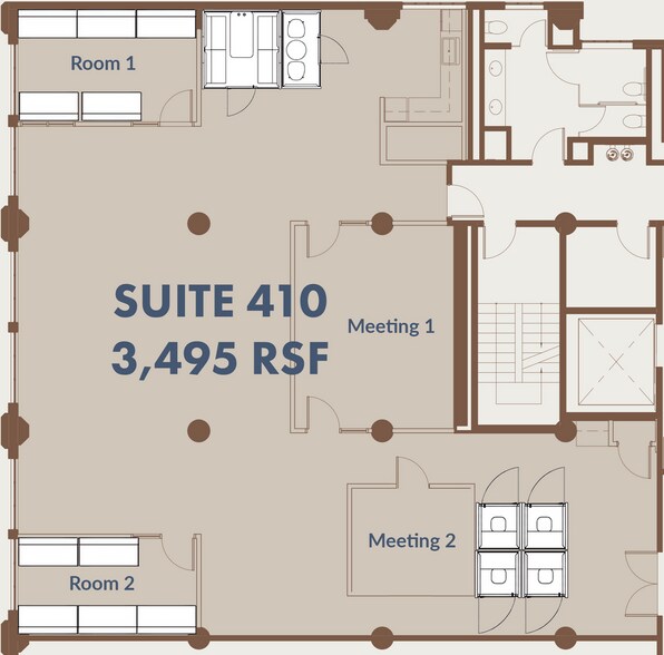 More Photos Of 500 Sansome St, San Francisco Office Residential For Lease