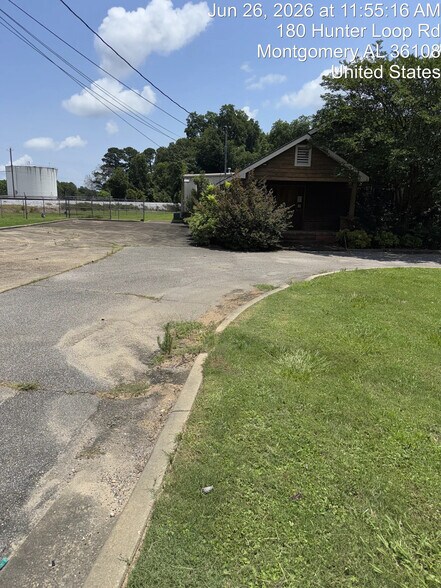 More Photos Of 180 Hunter Loop Rd, Montgomery Office For Lease