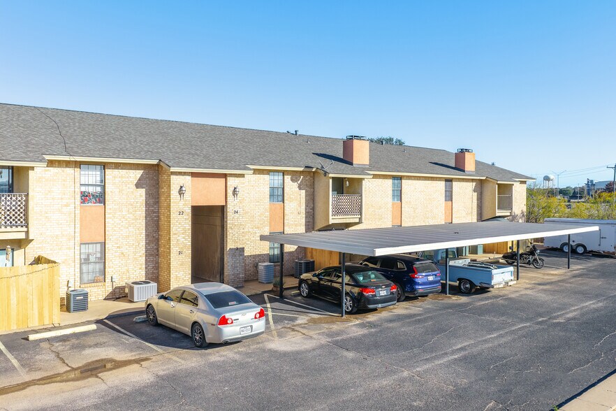 Primary Photo Of 4042 Huntington Ln, San Angelo Apartments For Sale