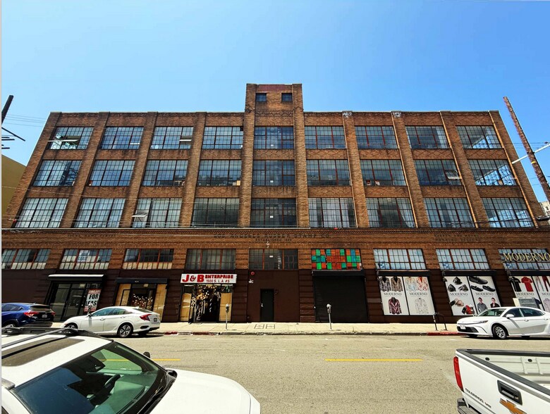 Primary Photo Of 1500 S Los Angeles St, Los Angeles Office For Sale