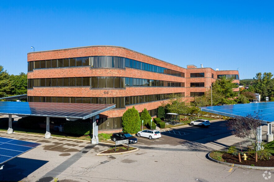 Primary Photo Of 66 Brooks Dr, Braintree Office For Lease