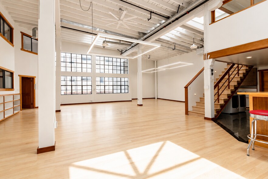 More Photos Of 865 Florida St, San Francisco Office For Lease