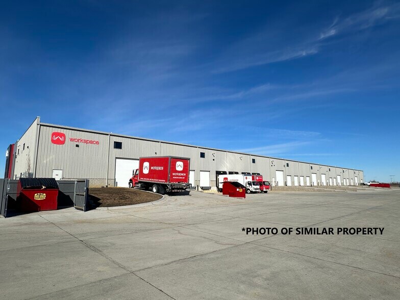 More Photos Of 8205 6th Street Southwest-Building 2, Cedar Rapids Warehouse For Lease