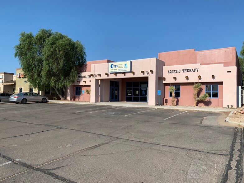 More Photos Of 11509 S Fortuna Rd, Yuma Storefront Retail Office For Lease