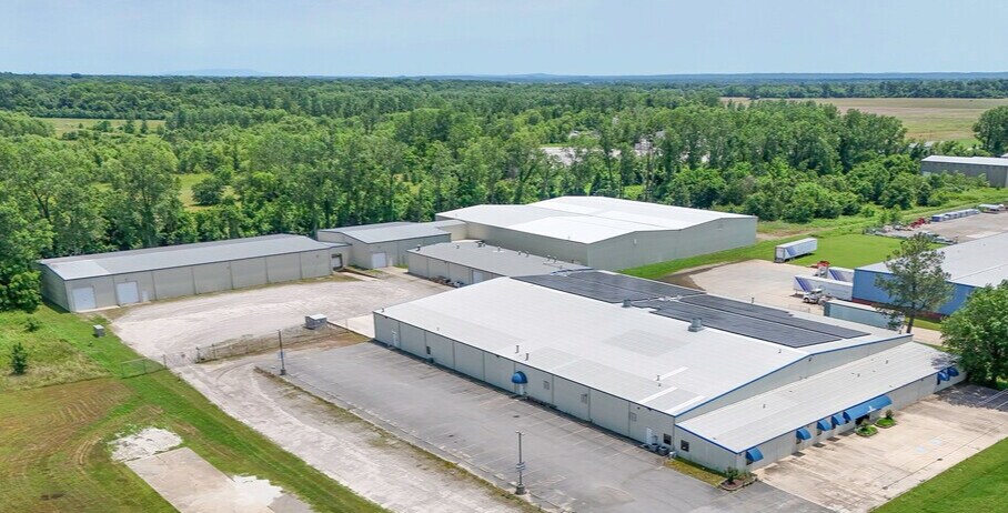 Primary Photo Of 1701 S 28th St, Van Buren Industrial For Sale