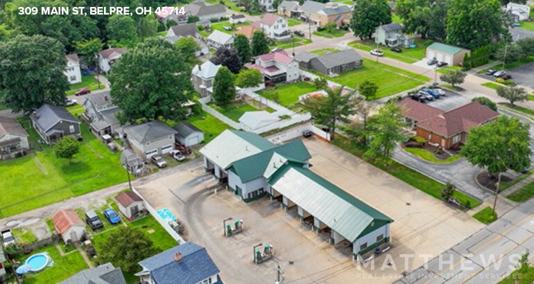 More Photos Of 711 Farson St, Belpre Specialty For Sale