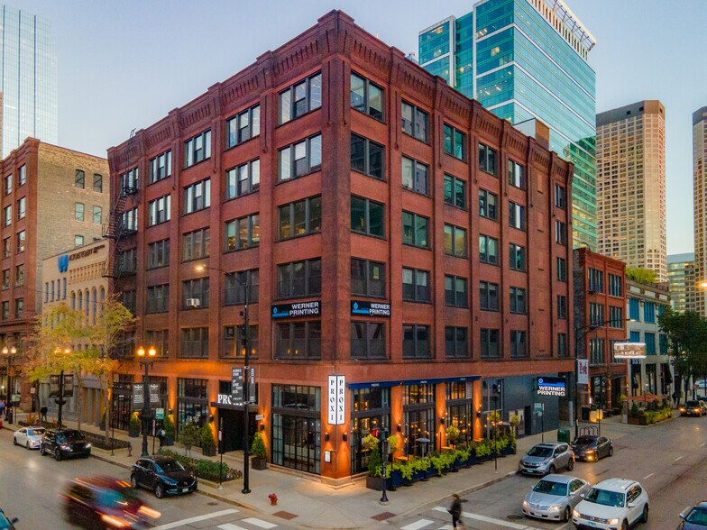 More Photos Of 133 N Jefferson St, Chicago Loft Creative Space For Lease