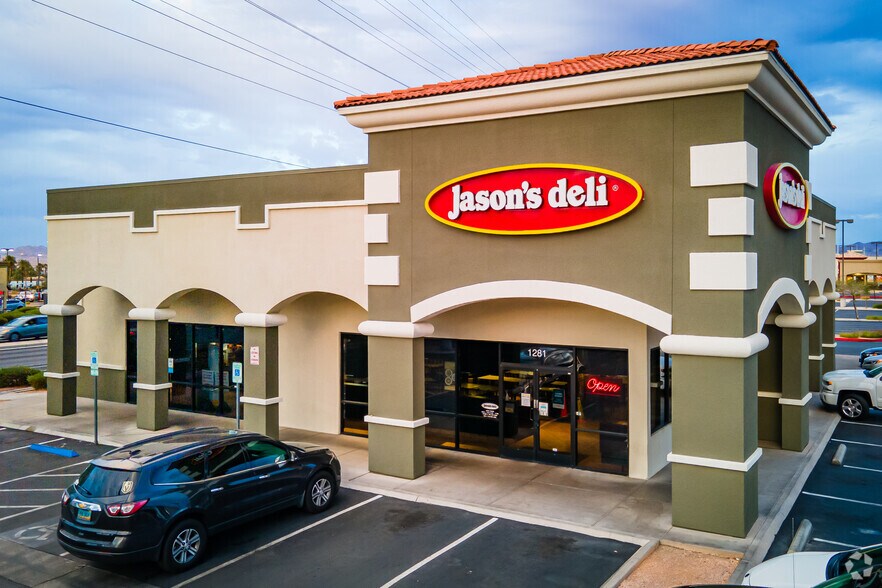 More Photos Of 1205-1281 W Warm Springs Rd, Henderson Unknown For Lease