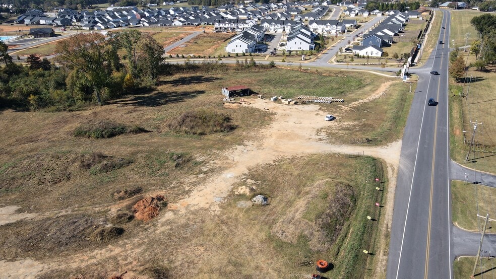 More Photos Of 7461 Reidville Rd, Reidville Land For Sale